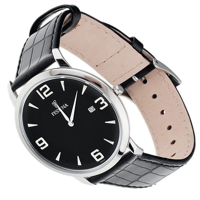Festina F6806-2 Classic klasyczny zegarek srebrny - miniatura 4
