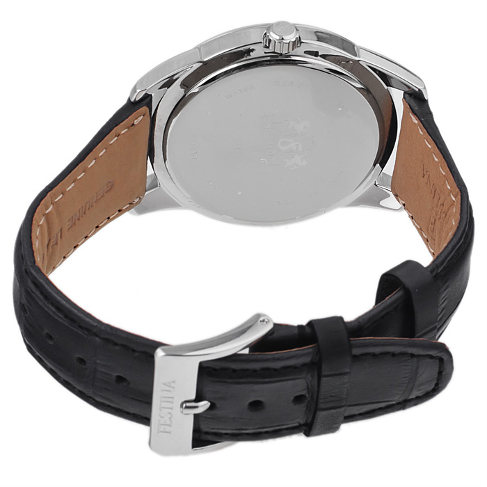 Festina F6811-3 zegarek męski sportowy Classic pasek - miniatura 5