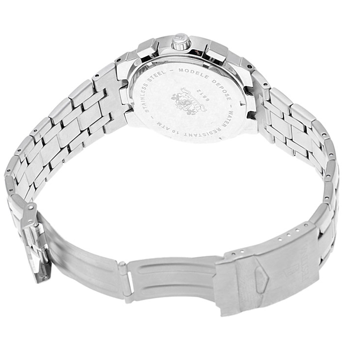 Festina F6812-1 Chronograf zegarek męski sportowy mineralne - miniatura 5