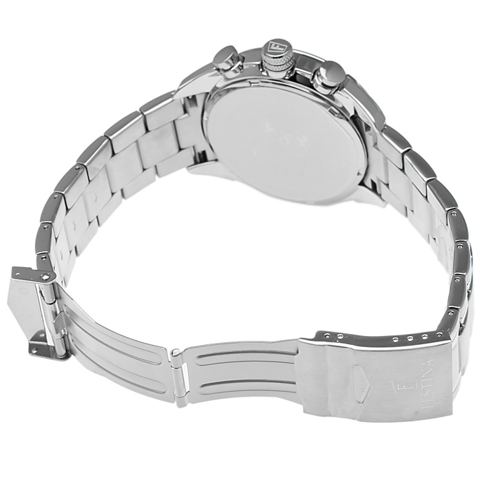 Festina F6822-2 Męskie zegarek męski sportowy mineralne - miniatura 5