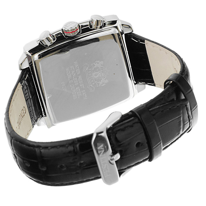 Festina F6826-3 Trend zegarek męski klasyczny mineralne - miniatura 5