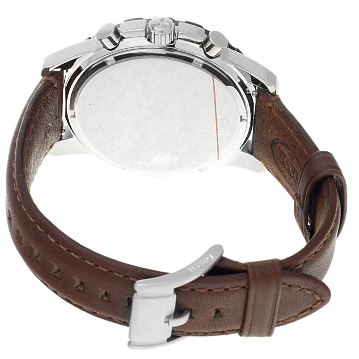 Fossil FS4829 Dean DEAN zegarek męski fashion/modowy mineralne - miniatura 5