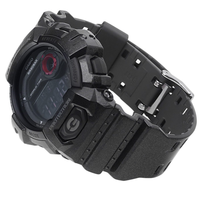 zegarek G-Shock G-8900SH-1ER czarny G-Shock - miniatura 4