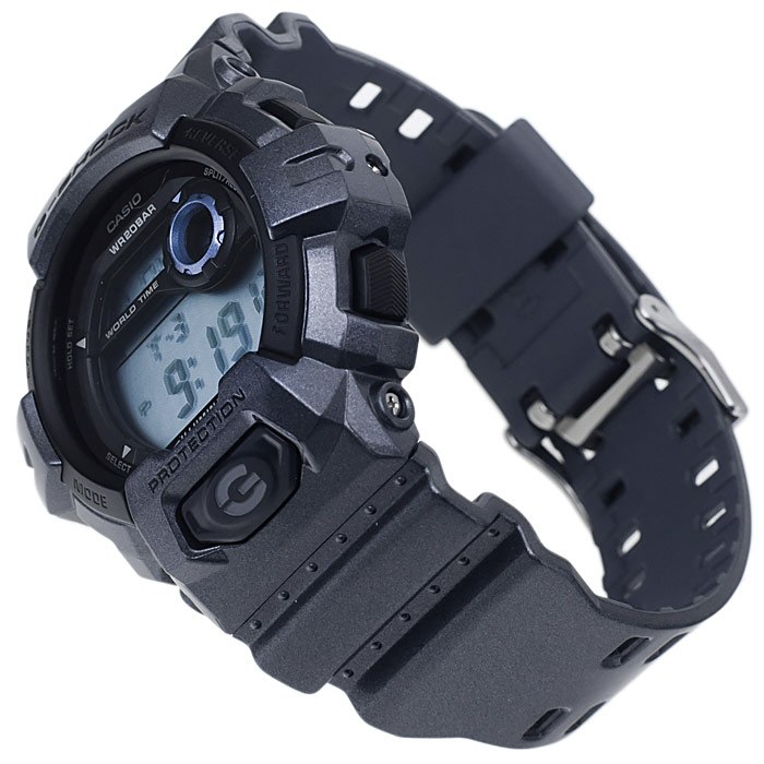 zegarek G-Shock G-8900SH-2ER niebieski G-Shock - miniatura 4