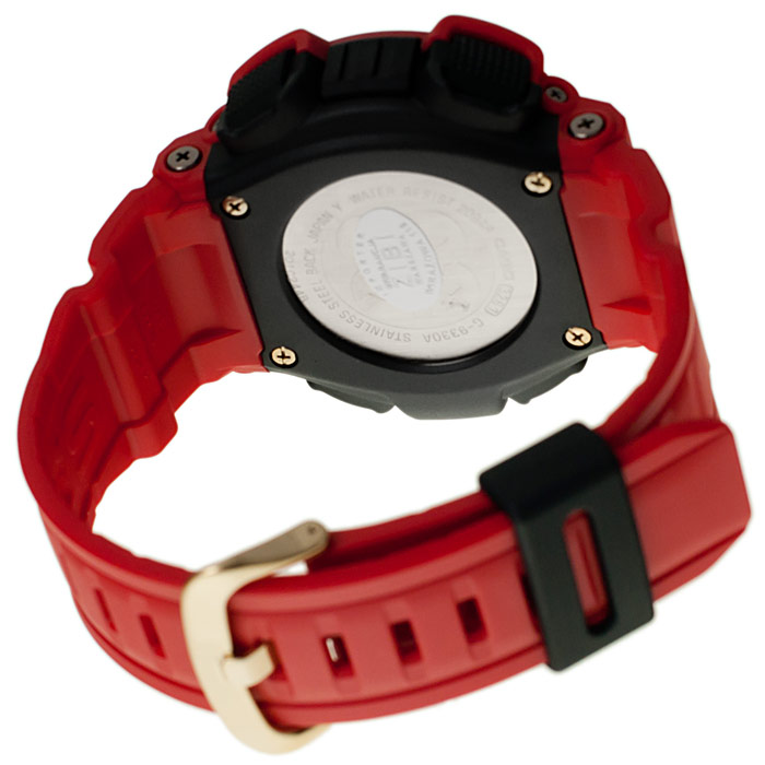 G-Shock G-9330A-4ER zegarek G-Shock z kompas - miniatura 5