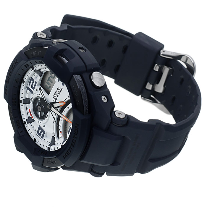 G-Shock GA-1000-2AER zegarek męski G-Shock - miniatura 2