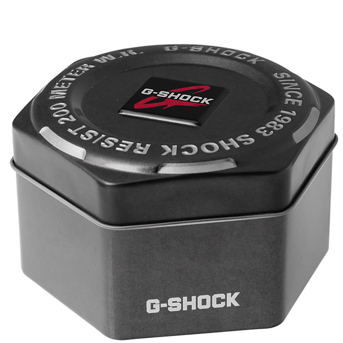 G-Shock GA-110FC-1AER zegarek męski sportowy G-Shock pasek - miniatura 7