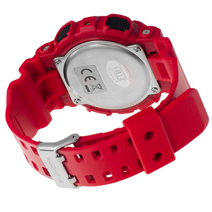 G-Shock GA-110FC-1AER G-Shock zegarek męski sportowy mineralne - miniatura 5