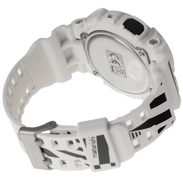 G-Shock GA-110MH-7AER G-Shock zegarek męski sportowy mineralne - miniatura 5