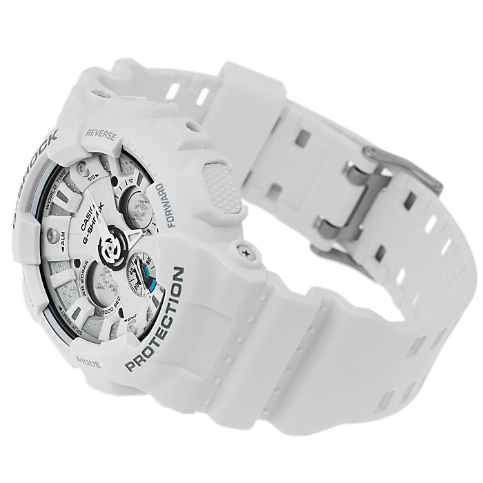 zegarek G-Shock GA-120A-7AER biały G-Shock - miniatura 4