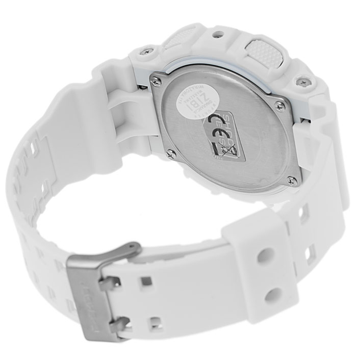 G-Shock GA-120A-7AER G-Shock zegarek męski sportowy mineralne - miniatura 5