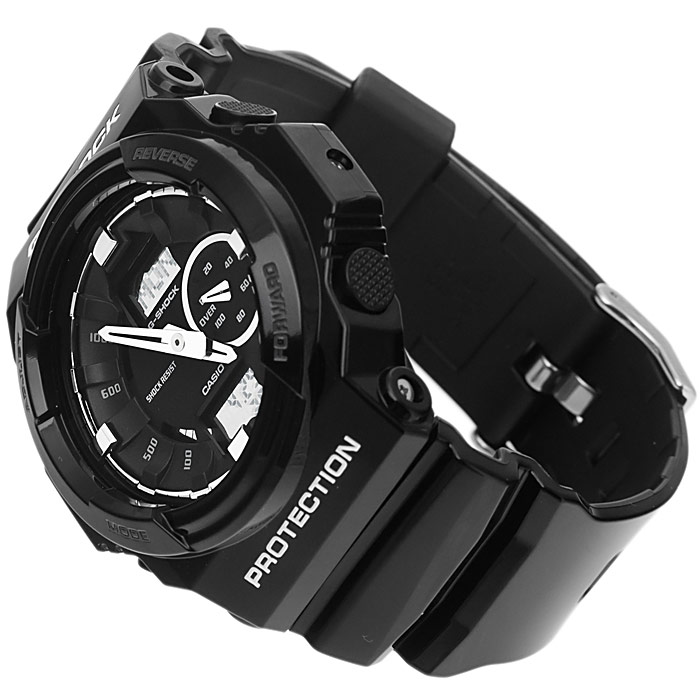 zegarek G-Shock GA-150BW-1AER czarny G-Shock - miniatura 4