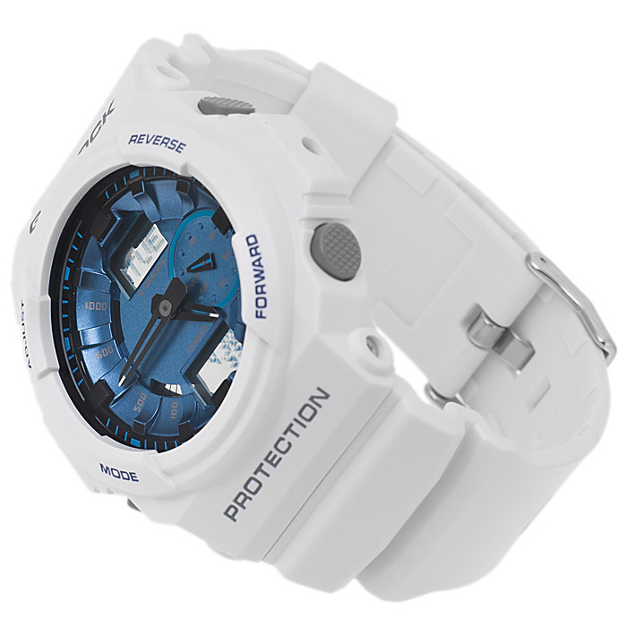 zegarek G-Shock GA-150MF-7AER biały G-Shock - miniatura 4