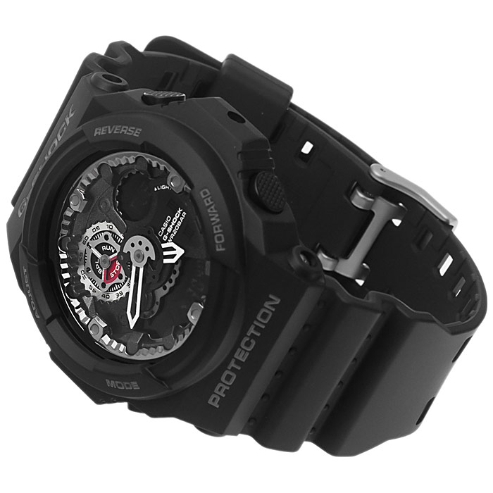 zegarek G-Shock GA-300-1AER czarny G-Shock - miniatura 4