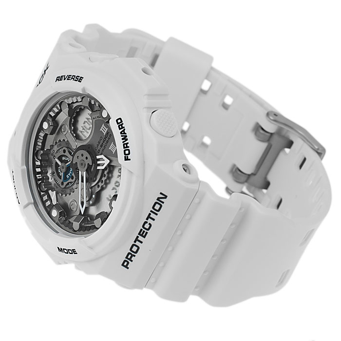 zegarek G-Shock GA-300-7AER biały G-Shock - miniatura 4