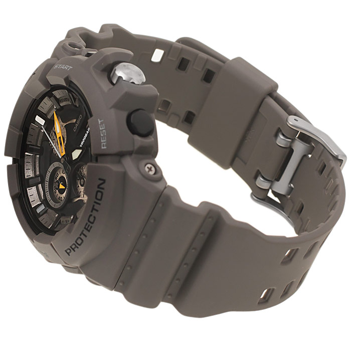 zegarek G-Shock GAC-100-8AER brązowy G-Shock - miniatura 4