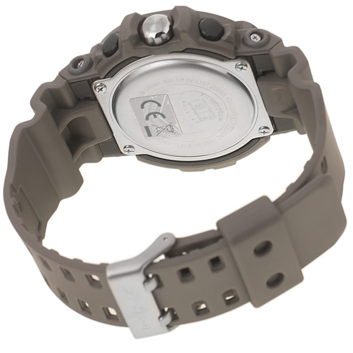 G-Shock GAC-100-8AER G-Shock zegarek męski sportowy mineralne - miniatura 5