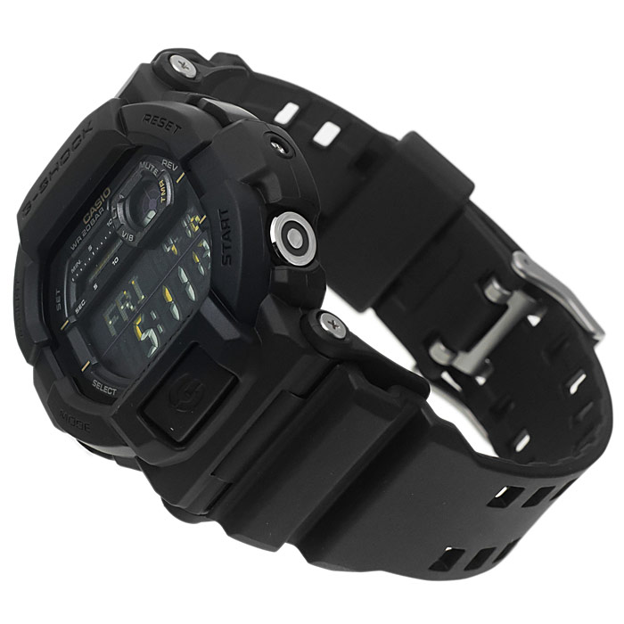zegarek G-Shock GD-350-1BER czarny G-Shock - miniatura 4