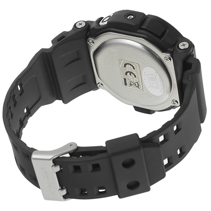 G-Shock GD-350-1BER G-Shock zegarek męski sportowy mineralne - miniatura 5