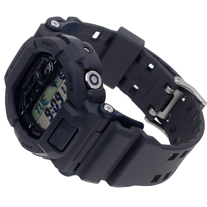 zegarek G-Shock GD-350-8ER szary G-Shock - miniatura 4