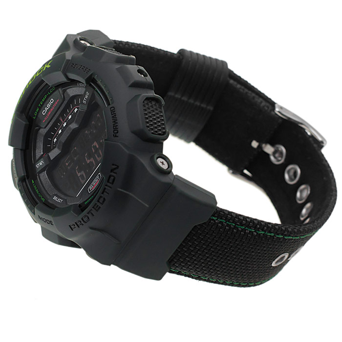 zegarek G-Shock GLS-100-3ER zielony G-Shock - miniatura 4