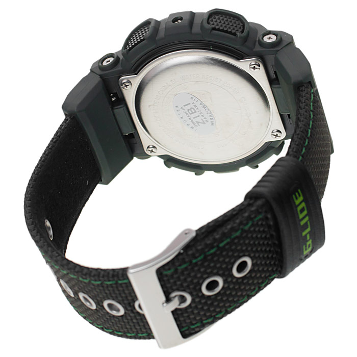 G-Shock GLS-100-3ER G-Shock zegarek męski sportowy mineralne - miniatura 5