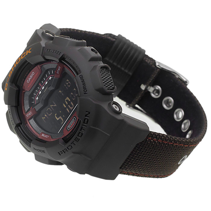 zegarek G-Shock GLS-100-5ER brązowy G-Shock - miniatura 4