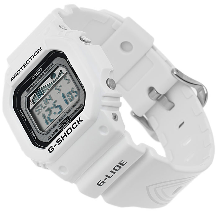 zegarek G-Shock GLX-5600-7ER biały G-Shock - miniatura 4