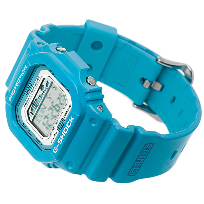 zegarek G-Shock GLX-5600A-2ER niebieski G-Shock - miniatura 4