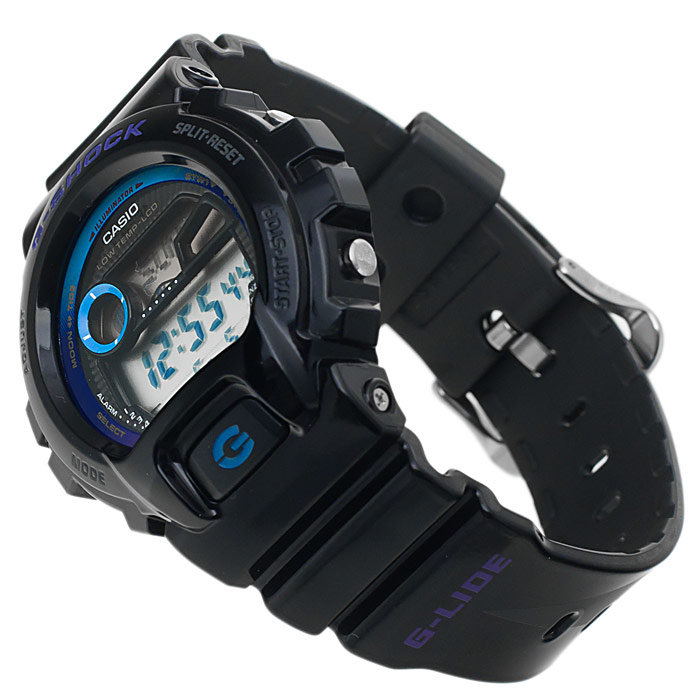 zegarek G-Shock GLX-6900-1ER czarny G-Shock - miniatura 4
