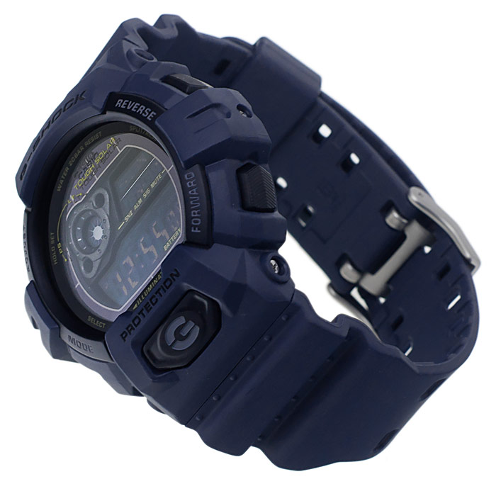zegarek G-Shock GR-8900NV-2ER fioletowy G-SHOCK Original - miniatura 4