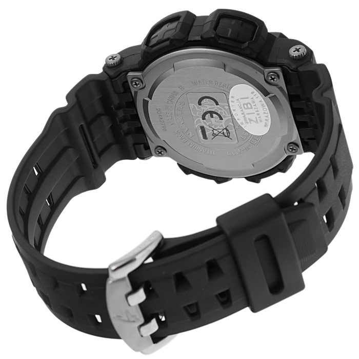 G-Shock GW-9110-1ER G-Shock Gulfman zegarek męski sportowy mineralne - miniatura 5