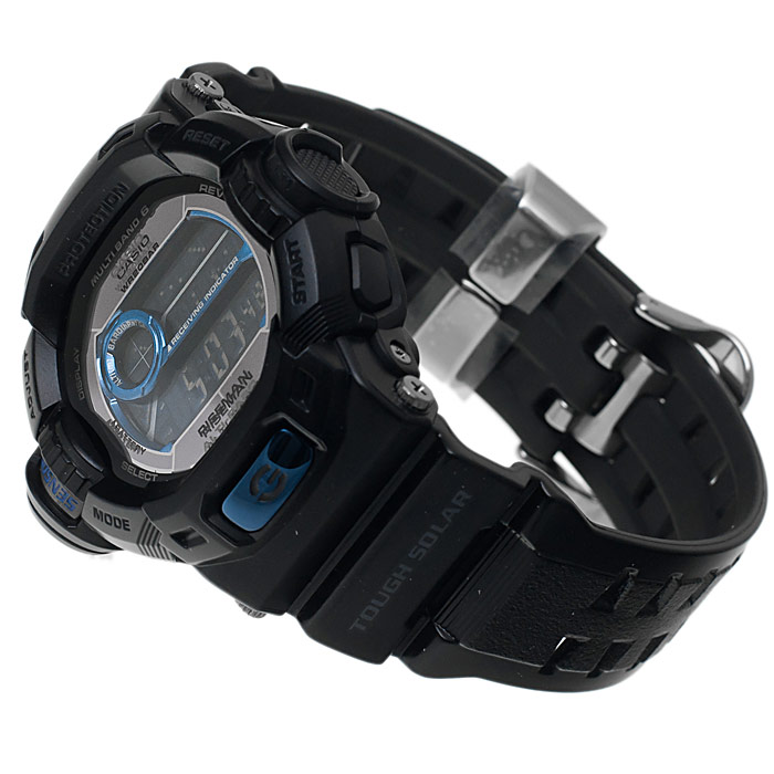 zegarek G-Shock GW-9230BJ-1ER czarny G-Shock - miniatura 4