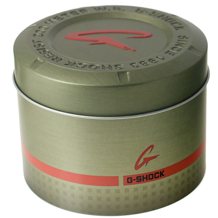 G-Shock GW-A1000FC-1AER G-Shock sportowy zegarek czarny - miniatura 6