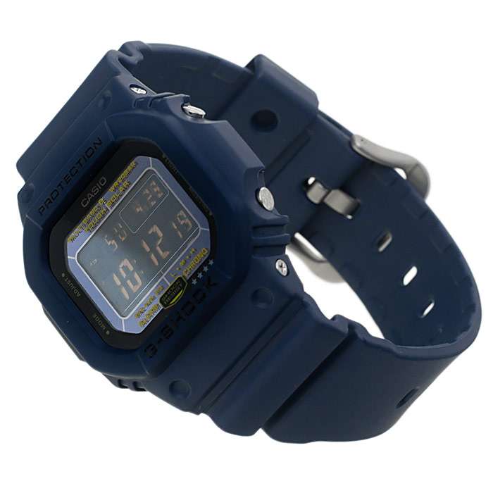 zegarek G-Shock GW-M5610NV-2ER niebieski G-Shock - miniatura 4