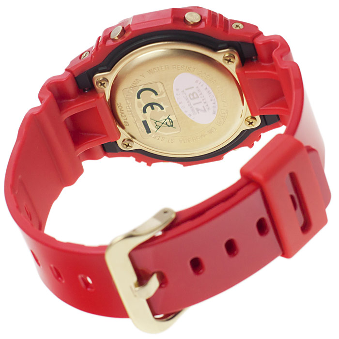 G-Shock GW-M5630A-4ER G-SHOCK Original 30 lat G-Shocka Limited zegarek męski sportowy mineralne - miniatura 5