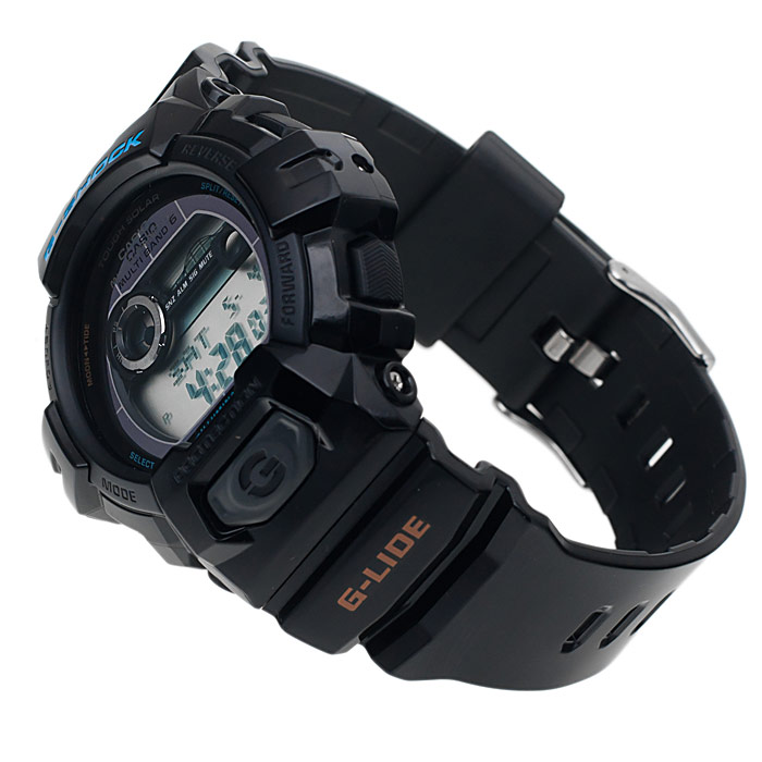 zegarek G-Shock GWX-8900-1ER czarny G-Shock - miniatura 4