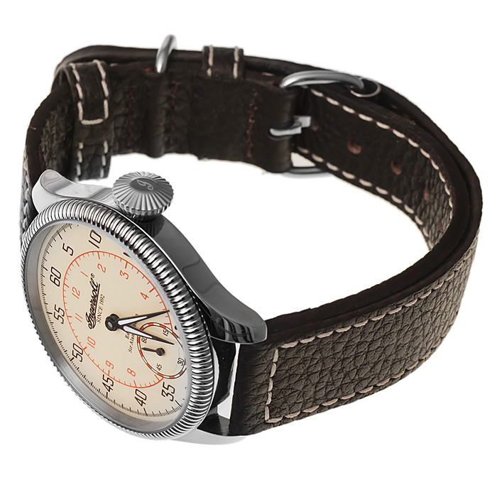 zegarek Ingersoll IN1001CR srebrny Collection - miniatura 4