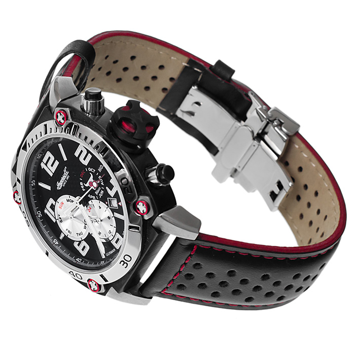zegarek Ingersoll IN2806BK czarny Collection - miniatura 4