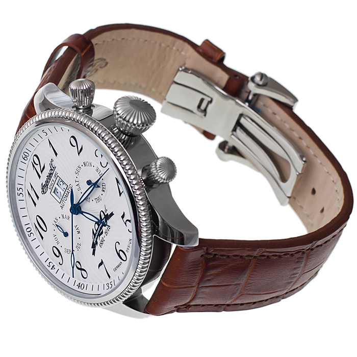 zegarek Ingersoll IN3106SL srebrny Collection - miniatura 4