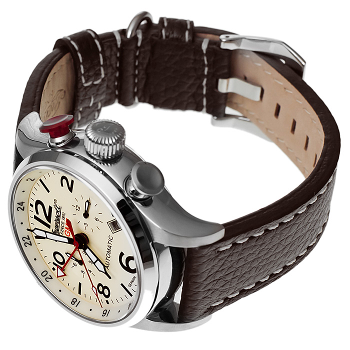 zegarek Ingersoll IN3218CR srebrny Collection - miniatura 4