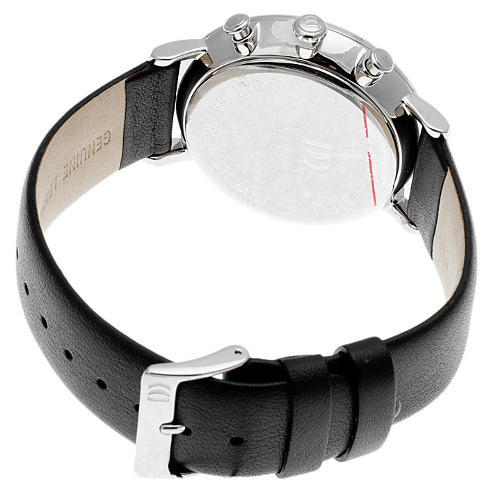 Danish Design IQ13Q975 Pasek zegarek męski klasyczny mineralne - miniatura 5
