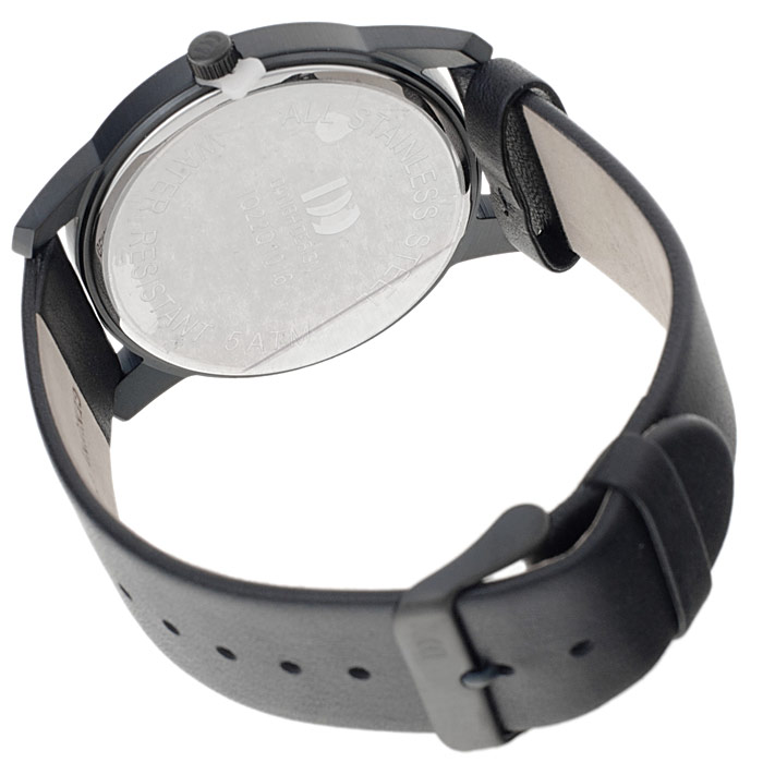 Danish Design IQ22Q1016 Pasek zegarek męski klasyczny mineralne - miniatura 5