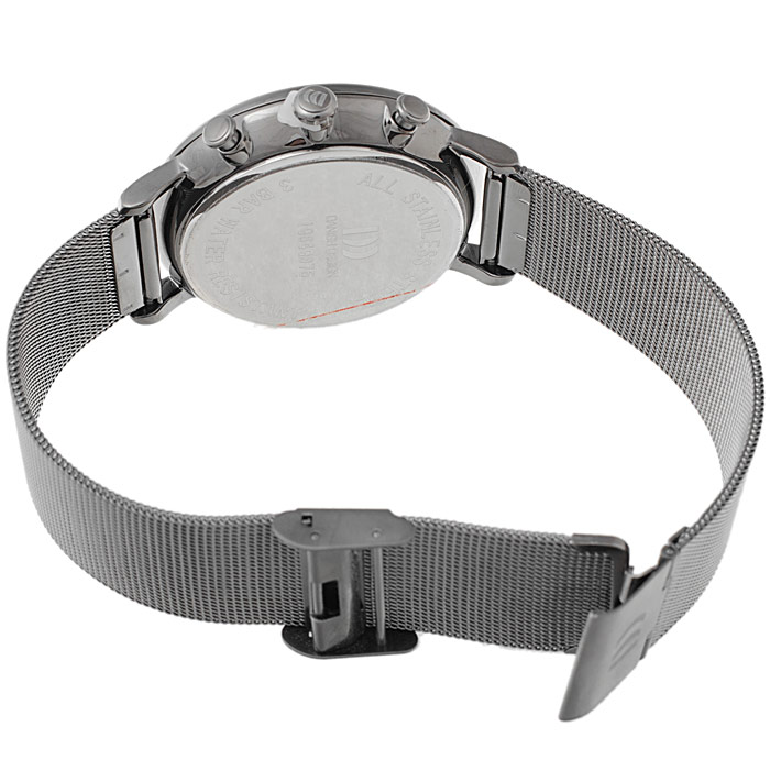 Danish Design IQ64Q975 Bransoleta zegarek męski klasyczny mineralne - miniatura 5