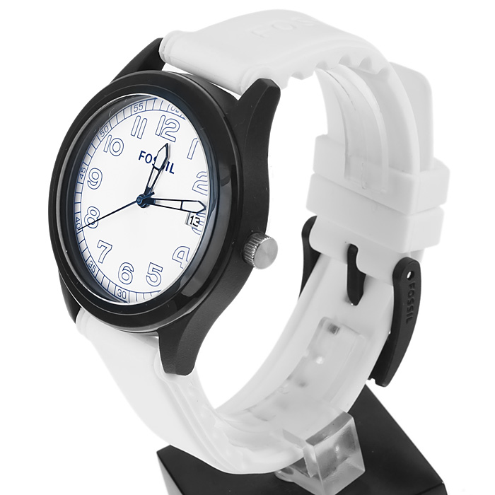 Fossil JR1297 Wyprzedaż zegarek męski klasyczny mineralne - miniatura 3
