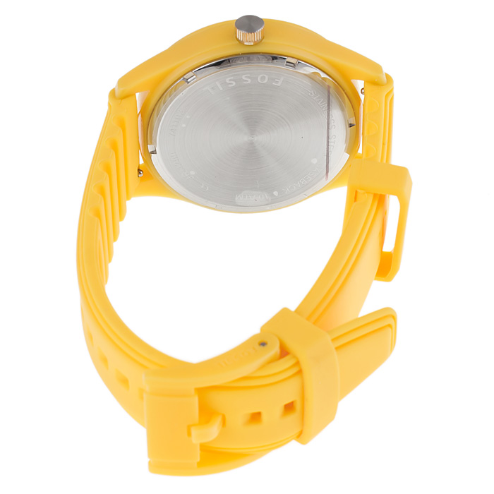 Fossil JR1299 zegarek męski sportowy Wyprzedaż pasek - miniatura 5