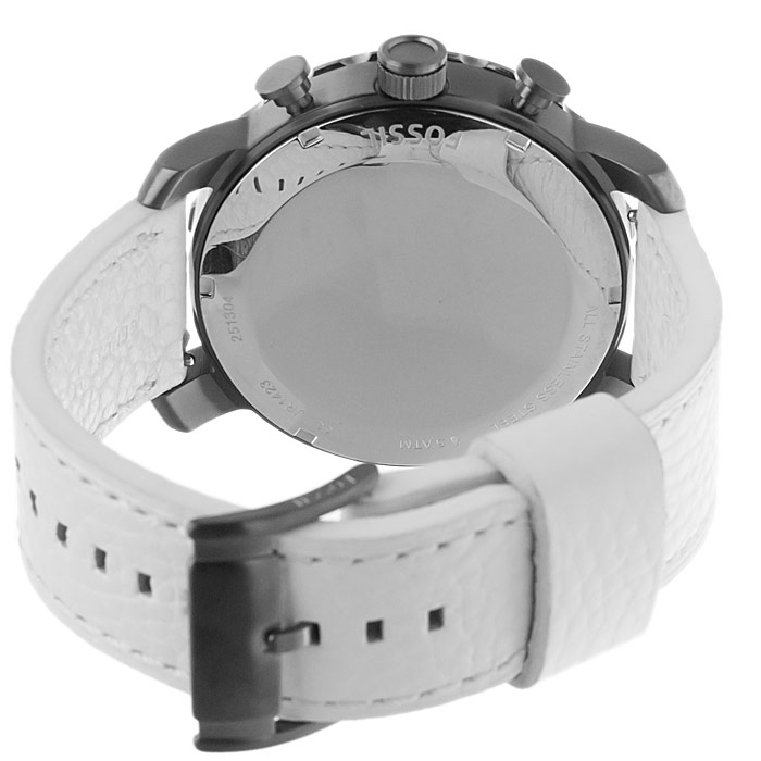 Fossil JR1423 Trend zegarek męski sportowy mineralne - miniatura 5