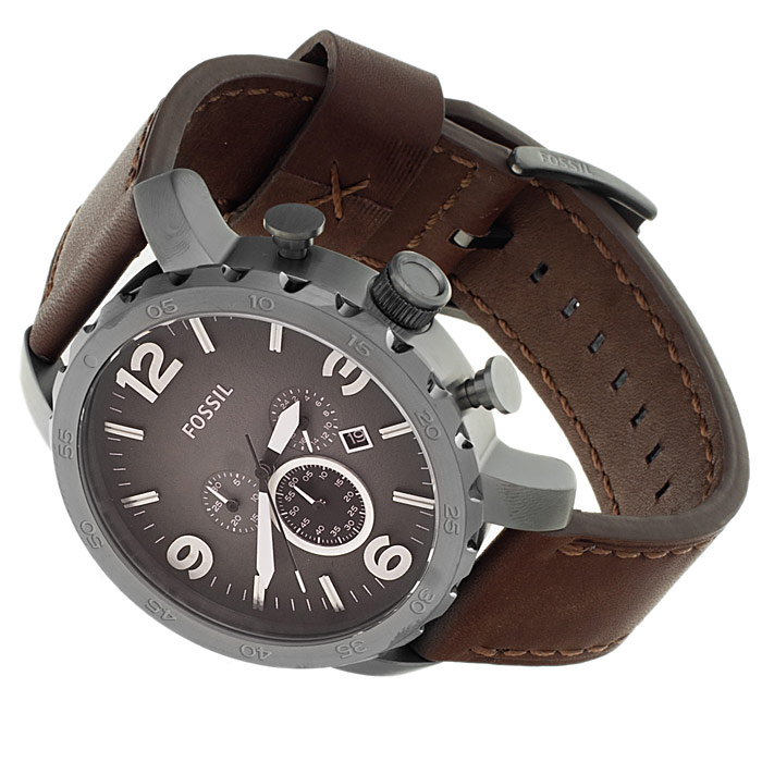 zegarek Fossil JR1424 szary Trend - miniatura 4