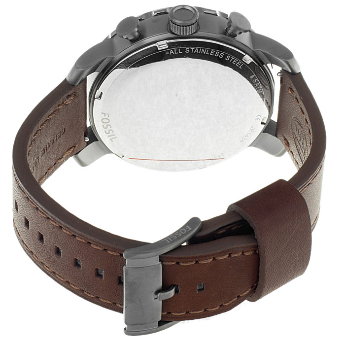 Fossil JR1424 Trend NATE zegarek męski klasyczny mineralne - miniatura 5