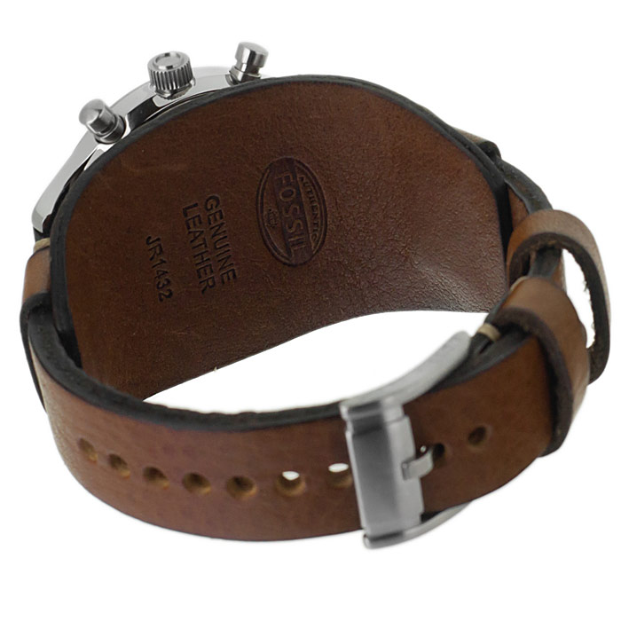 Fossil JR1432 Trend zegarek męski sportowy mineralne - miniatura 5